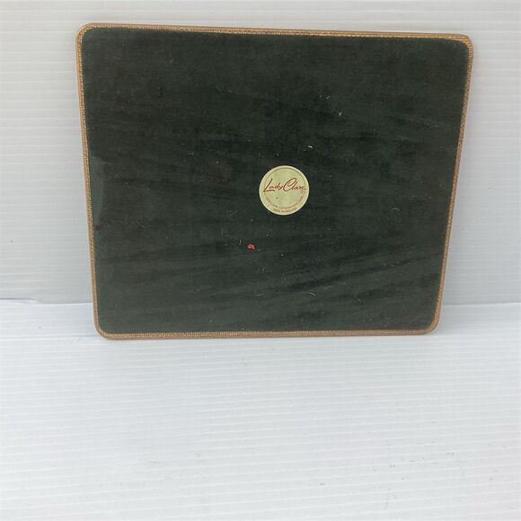 Lady Clare Vintage Scenic Village Landscape Decorative Placemat - Picture 4 of 4